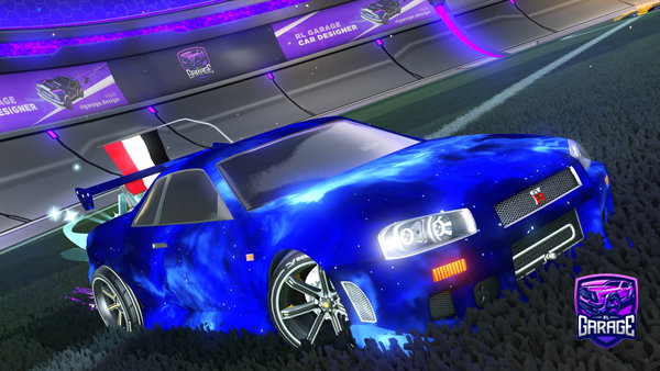A Rocket League car design from Anna_clara83620
