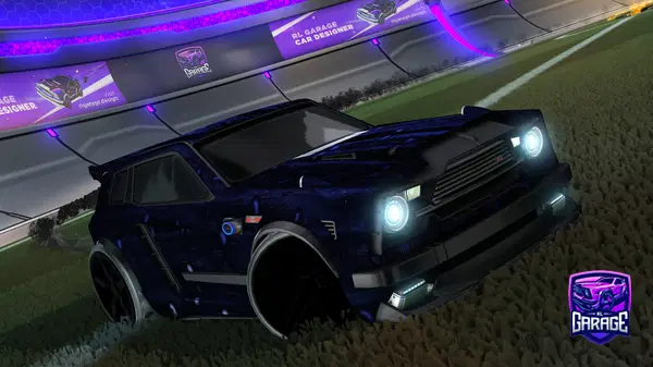 A Rocket League car design from RYZE_VRTEX_RL