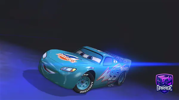 DISNEY PIXAR CARS - 2021 RACING RED LIGHTNING FLASH MCQUEEN kaCHOW Baby!