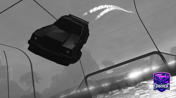 A Rocket League car design from NeyTow