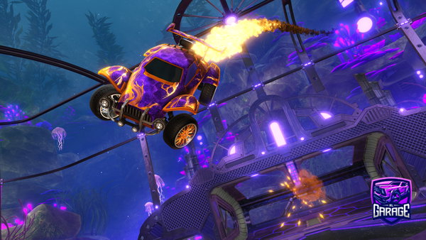A Rocket League car design from Padeto43_2