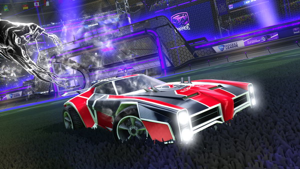 A Rocket League car design from Sr_AvK_093_