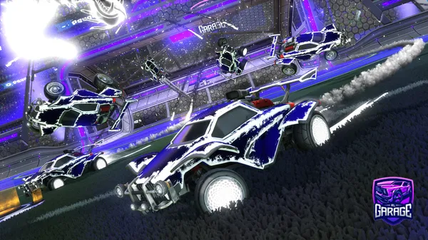 A Rocket League car design from most_wanted_hmb