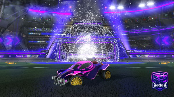 A Rocket League car design from nathanxdidfk