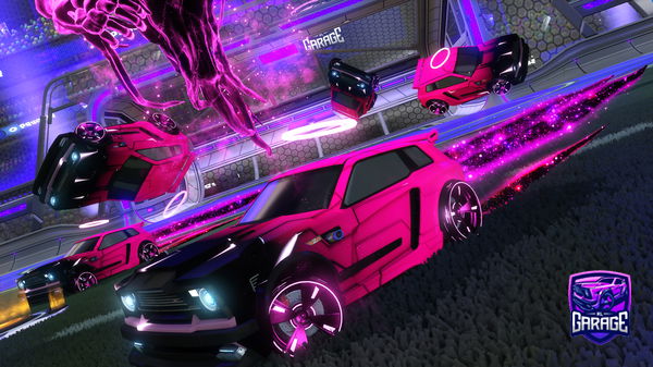 A Rocket League car design from eviatar3469