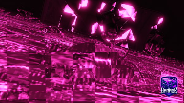 A Rocket League car design from Road_-to_-get_-rich