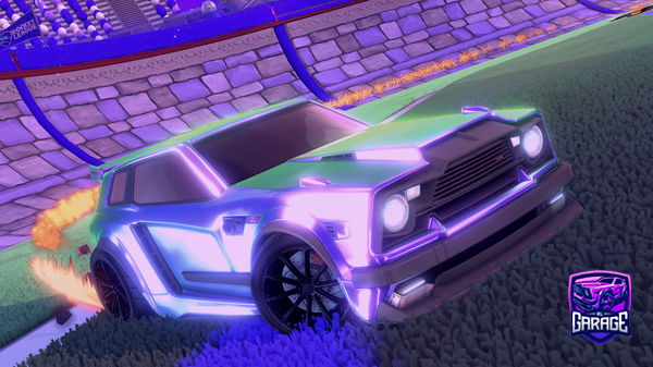 A Rocket League car design from hazerddare_rl