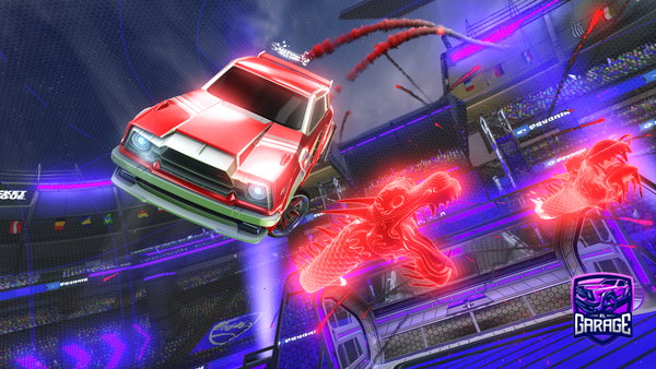 A Rocket League car design from Pizza_de_cuscuz