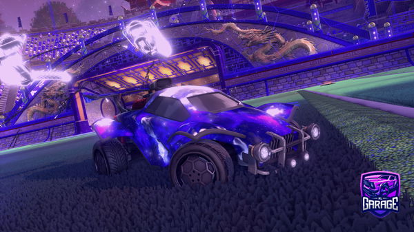 A Rocket League car design from Plzfreestuff_blackmarlet