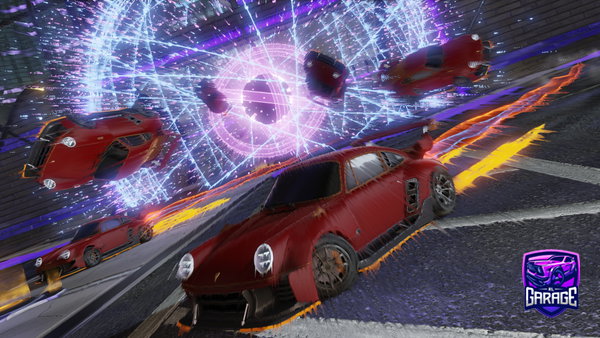 A Rocket League car design from AUGL_123