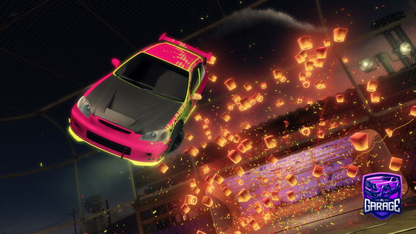 A Rocket League car design from Danielito_CaD0s