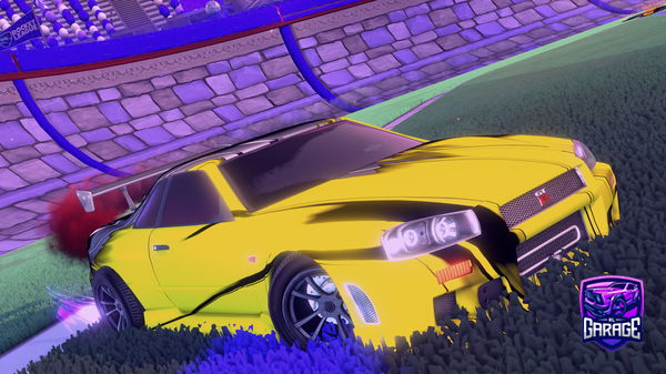 A Rocket League car design from omar-_-amro-jord