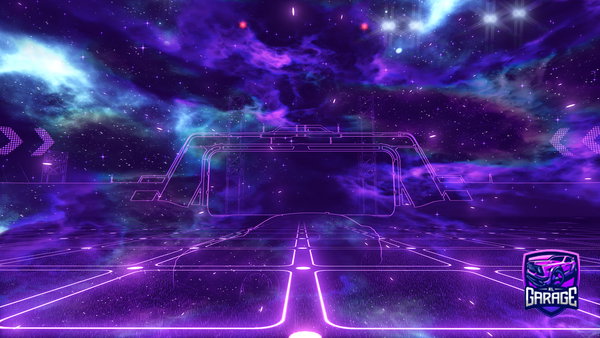 A Rocket League car design from Tilloga