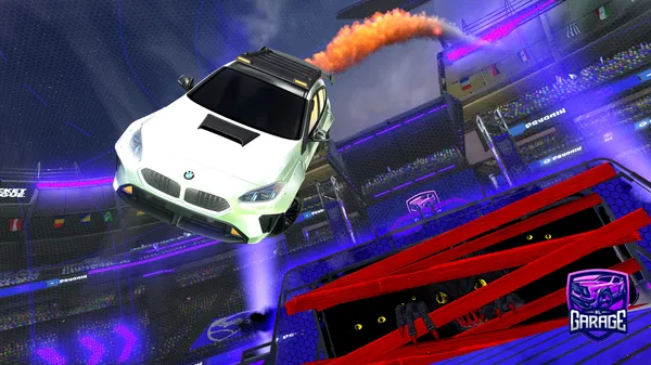 A Rocket League car design from Vital_RL