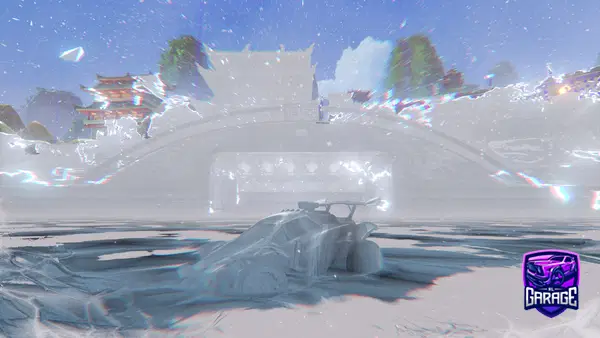 A Rocket League car design from SscubaSsteve69