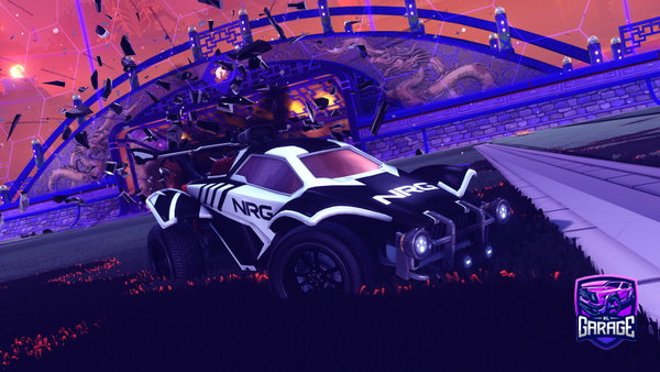 A Rocket League car design from rckt-_-kid