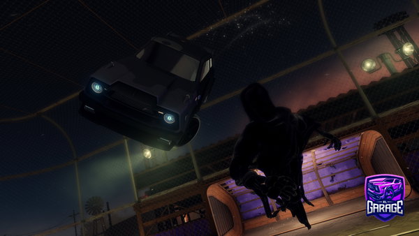 A Rocket League car design from Amar_rl