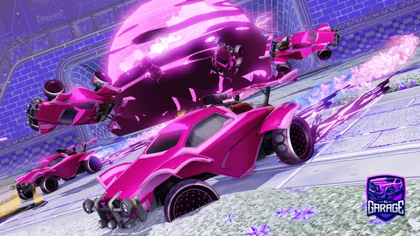 A Rocket League car design from otosclerose