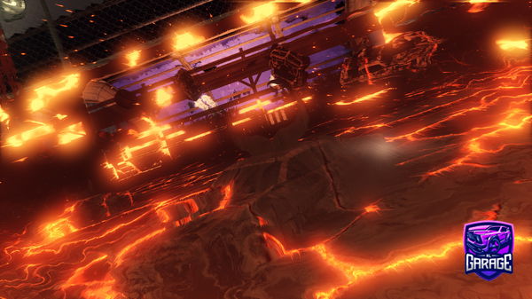 A Rocket League car design from sollylop