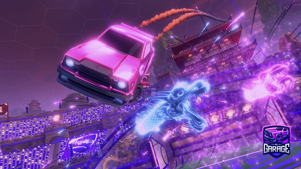 A Rocket League car design from amin_98760