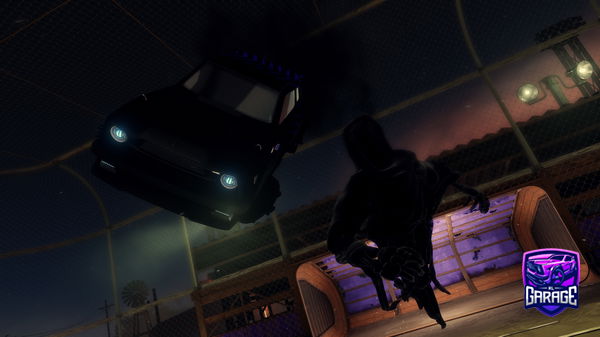 A Rocket League car design from POPUSK-X-DOMOY66