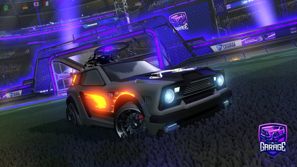 A Rocket League car design from Erosxx_14