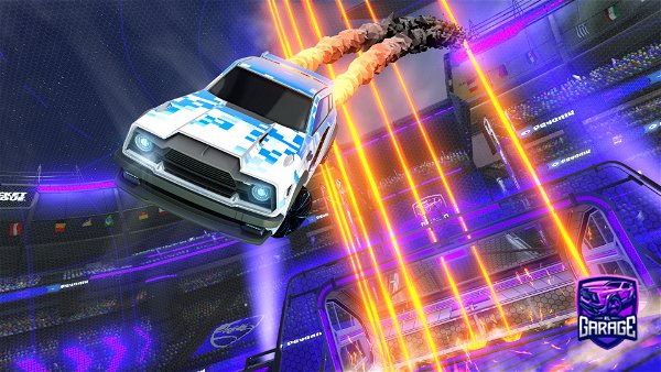 A Rocket League car design from say_goodnight69