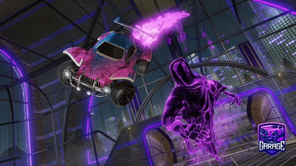 A Rocket League car design from perola2011