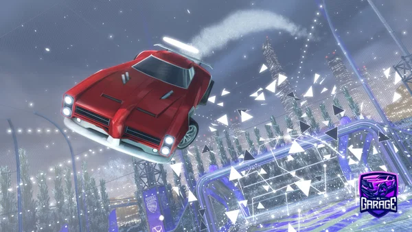 A Rocket League car design from fazeweston7889