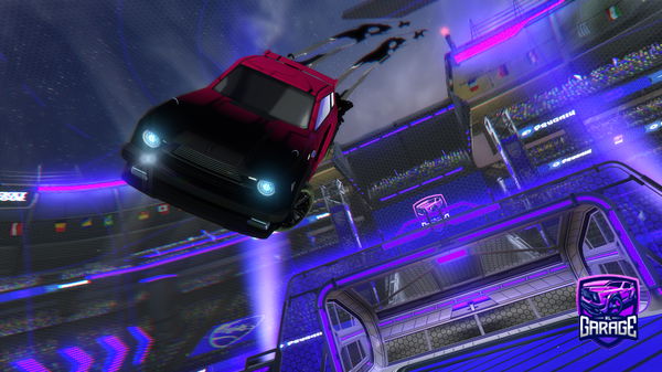 A Rocket League car design from Jack_1607