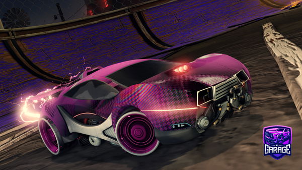 A Rocket League car design from Anko_67