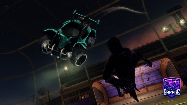 A Rocket League car design from T0Pdahat