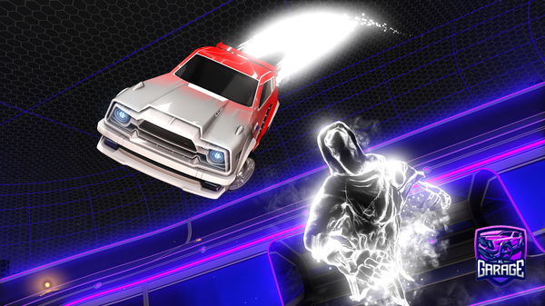 A Rocket League car design from Jordan_easy