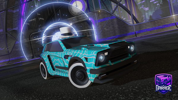 A Rocket League car design from joe_the_joe_of_all_joe