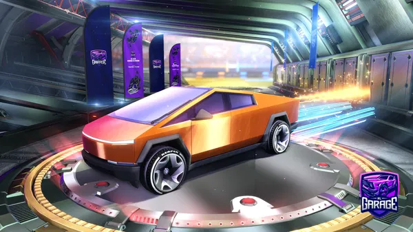 A Rocket League car design from steff_fynn