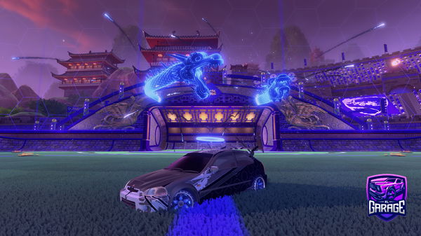 A Rocket League car design from Arket