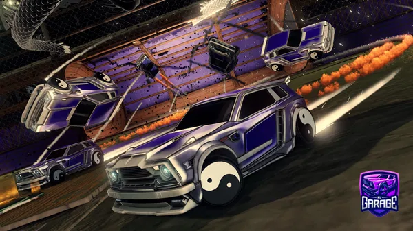 A Rocket League car design from Da_LeGenD123460