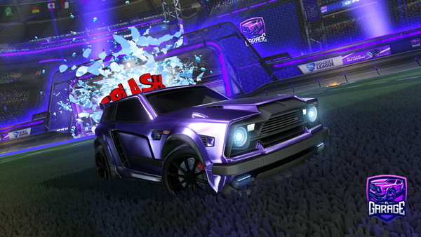 A Rocket League car design from drew_drummer