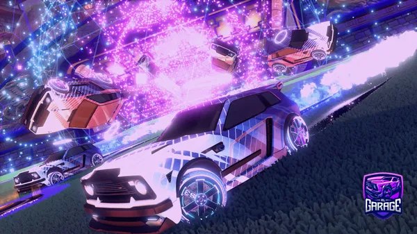 A Rocket League car design from P_R_O_E_