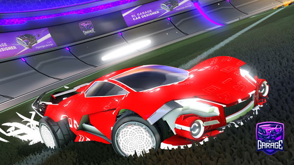 A Rocket League car design from I_dont_like_my_tm8