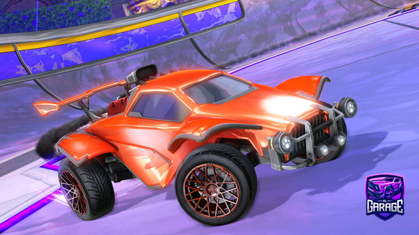 A Rocket League car design from hazerddare_rl