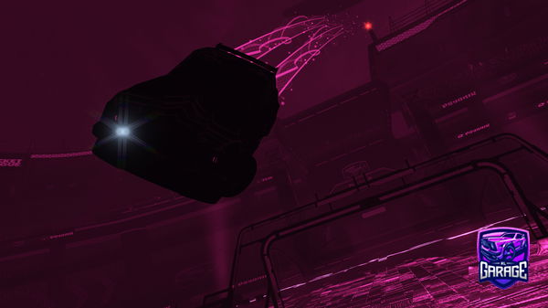 A Rocket League car design from nnkjo