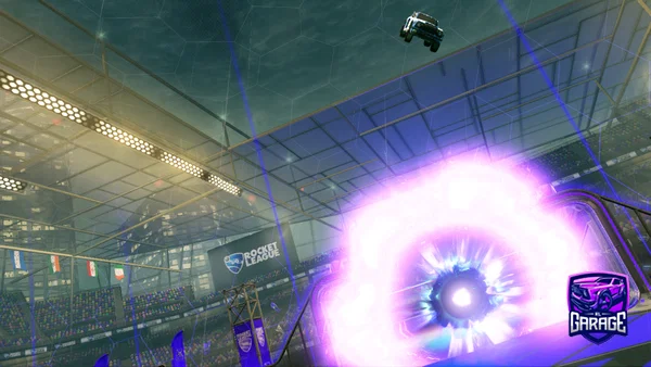 A Rocket League car design from TheBestZach