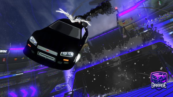 A Rocket League car design from FaZe_FhiS_BRo1