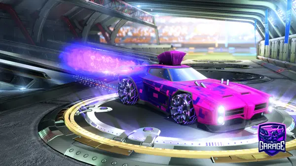 A Rocket League car design from leggenda_2-ss