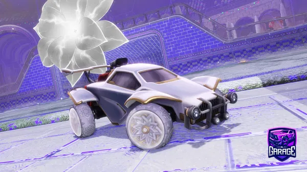 A Rocket League car design from Jonaxy