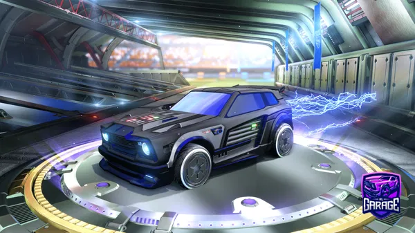 A Rocket League car design from Ricky_139