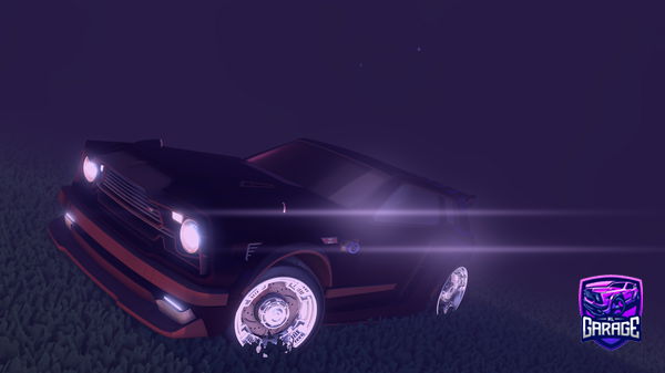 A Rocket League car design from Supersonicgod400