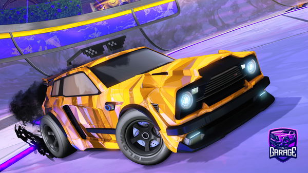 A Rocket League car design from microwave_setup