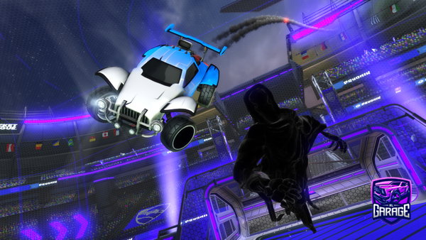 A Rocket League car design from mr_lyngso